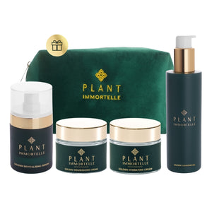 Complete facial care system