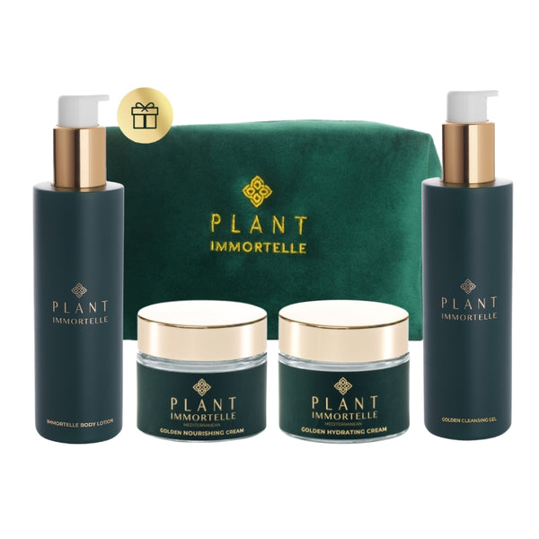 Celovit sistem za nego obraza & telesa