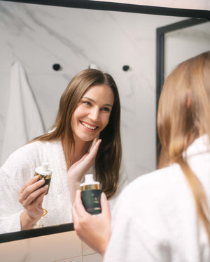 Golden Revitalising Serum