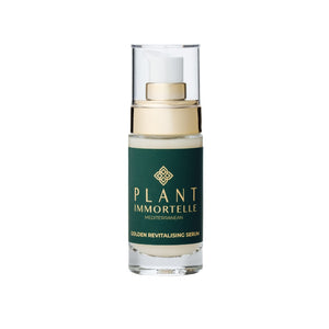 Golden revitalizacijski serum