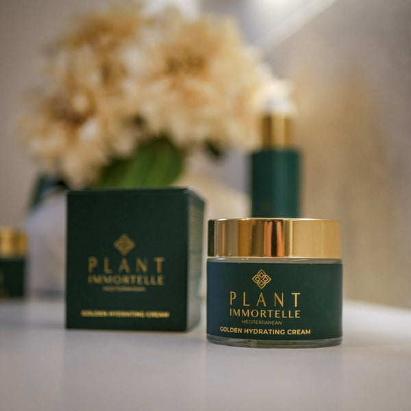 Golden Nourishing Cream