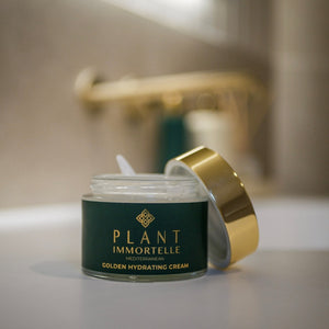 Golden Nourishing Cream