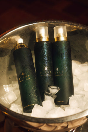 Nebbia di Immortelle