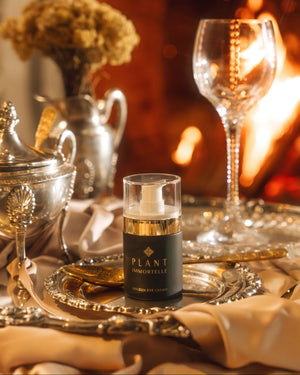 Golden revitalizacijski serum