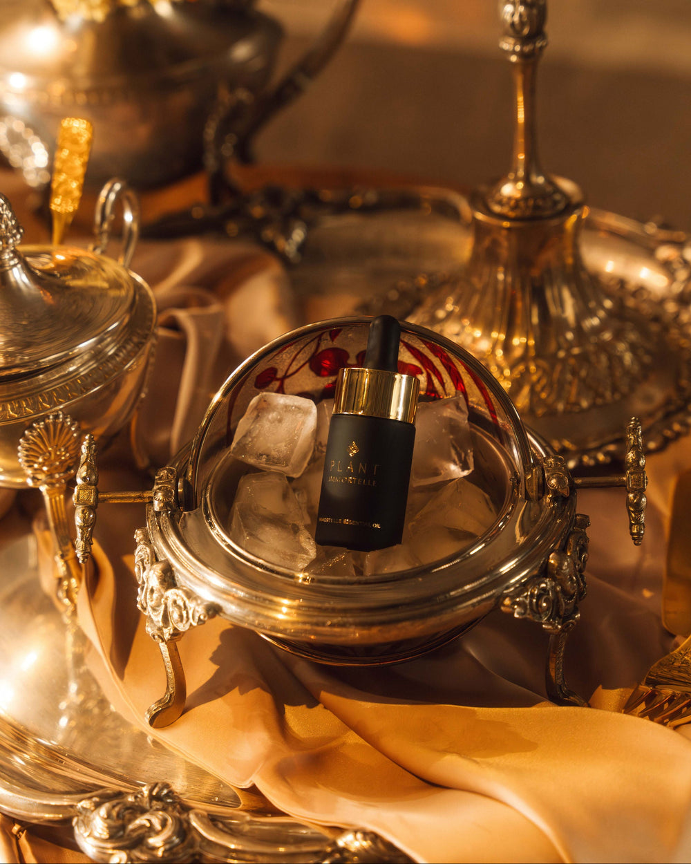 Smiljevo 100% eterično olje