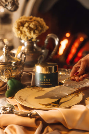 Golden Hydrating Cream