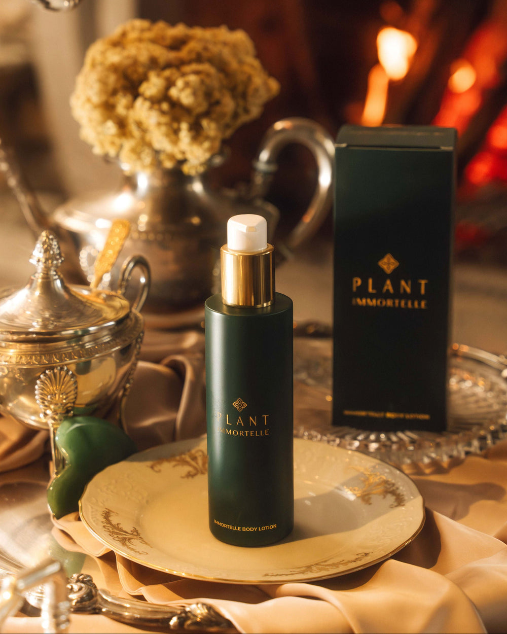 Smiljev losjon za telo