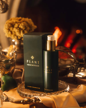 Golden Cleansing Gel