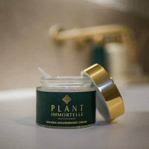 Golden Hydrating Cream