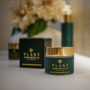 Golden Hydrating Cream