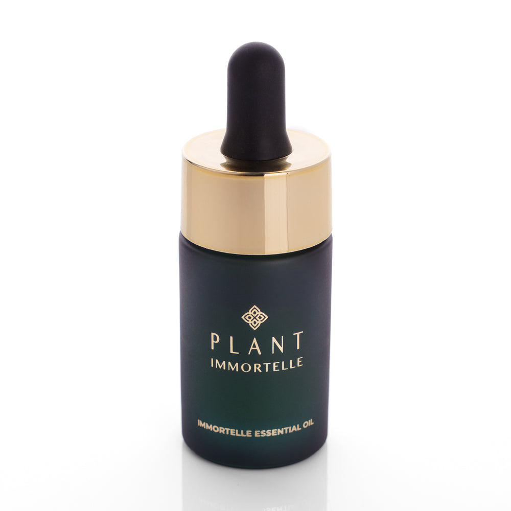 Olio essenziale al 100% di elicriso