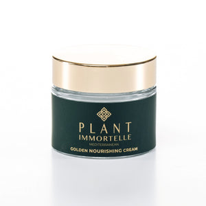 Golden Nourishing Cream
