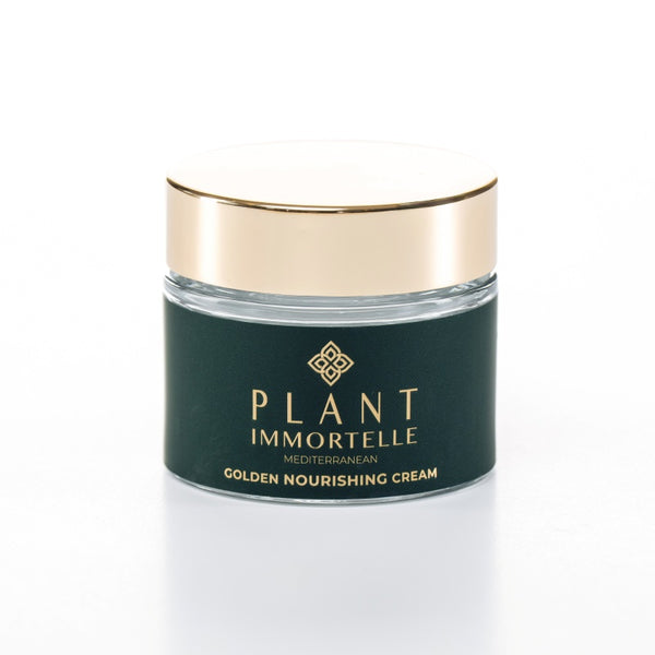 Golden Nourishing Cream