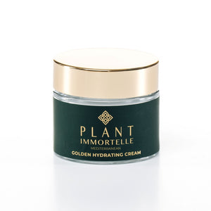 Golden Hydrating Cream