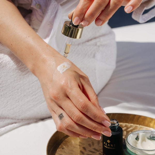 100% eterično ulje od smilja