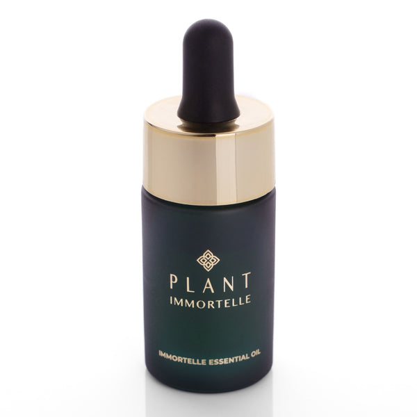 100% eterično ulje od smilja