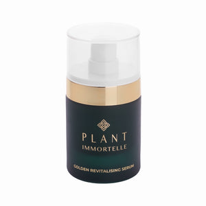 Golden revitalizacijski serum