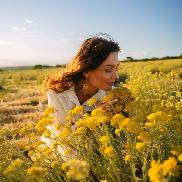 100% eterično ulje od smilja