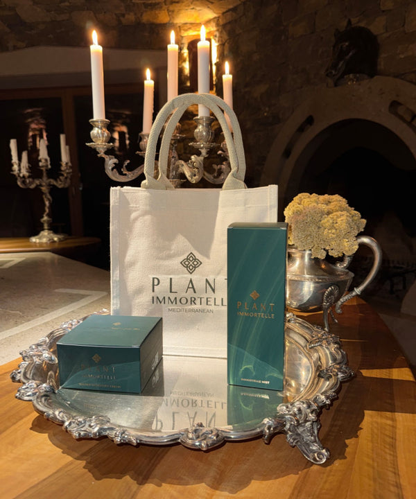 Platnena darilna vrečka