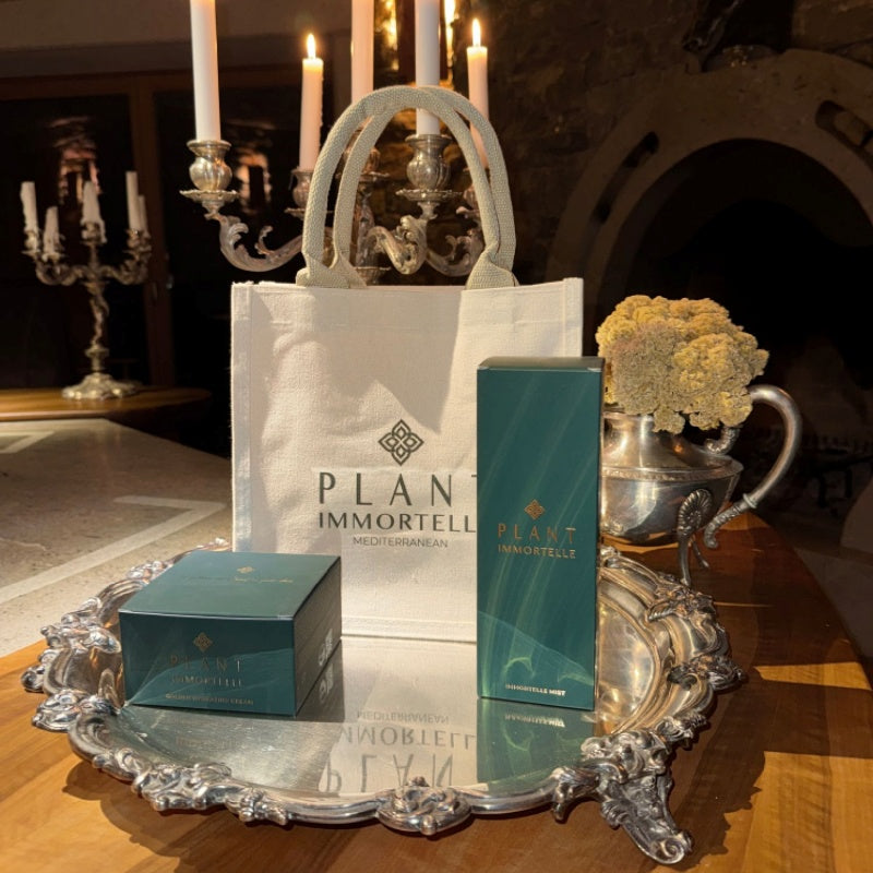 Platnena poklon vrećica