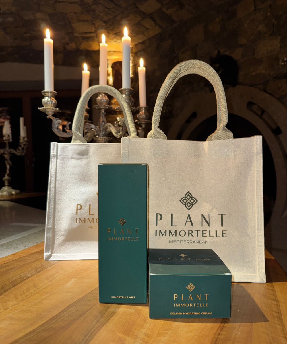 Platnena darilna vrečka