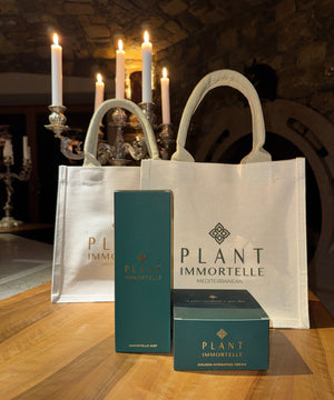 Platnena darilna vrečka