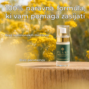 Golden revitalizacijski serum