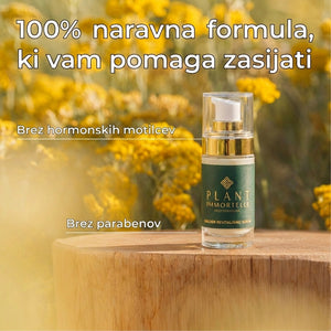 Golden revitalizacijski serum