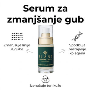 Golden revitalizacijski serum