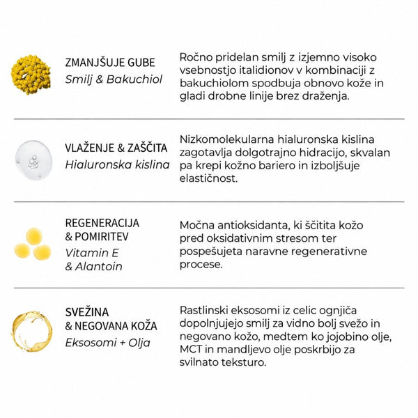Golden revitalizacijski serum