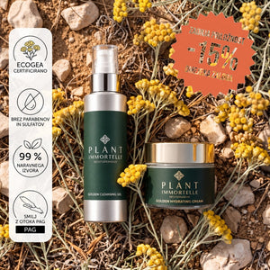 Golden anti-acne szett
