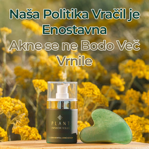 Golden anti-acne set