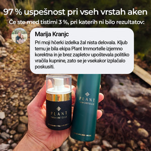 Golden anti-acne set