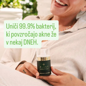 Golden anti-acne set