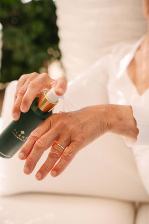 Golden Cleansing Gel