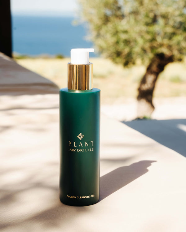Golden Cleansing Gel