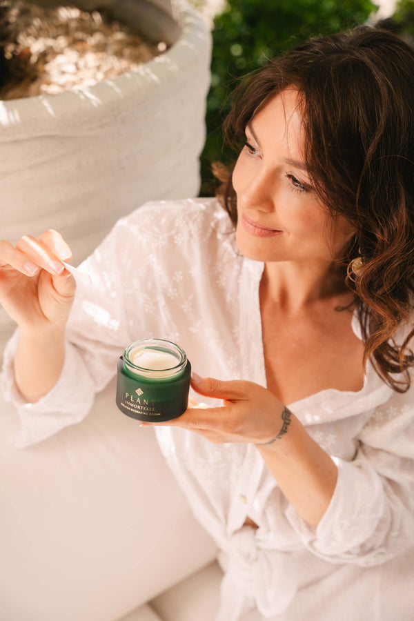 Golden Hydrating Cream