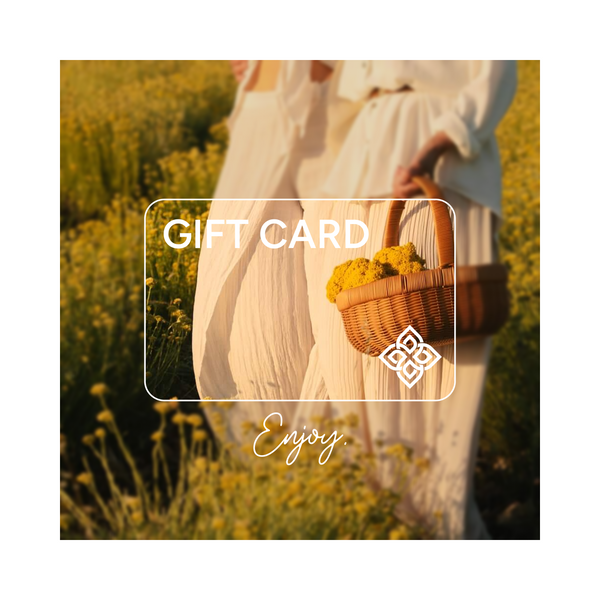 Plant Immortelle Gift Card