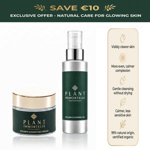 Golden Anti-Acne Set