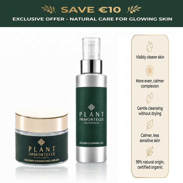 Golden Anti-Acne Set