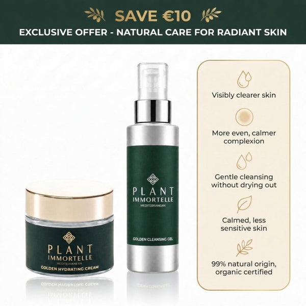 Golden Anti-Acne Set