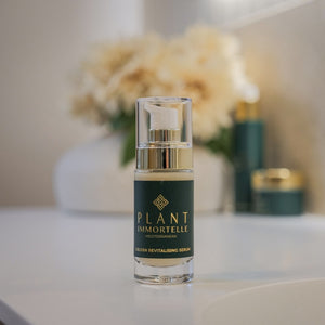 Golden revitalizacijski serum