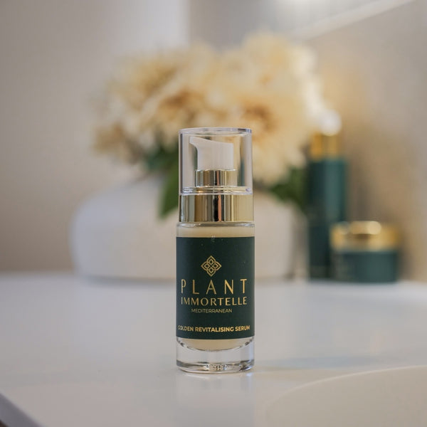 Golden revitalizacijski serum