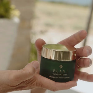 Golden set za suho kožo obraza