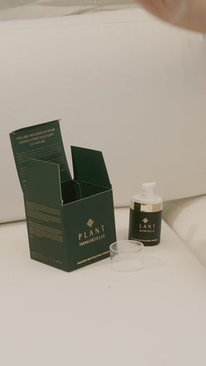 Golden revitalizacijski serum