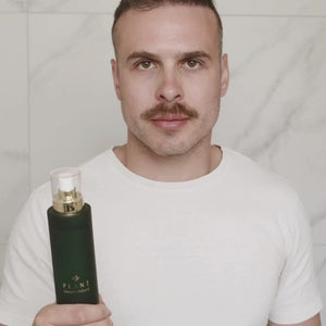 Golden set za suho kožo obraza