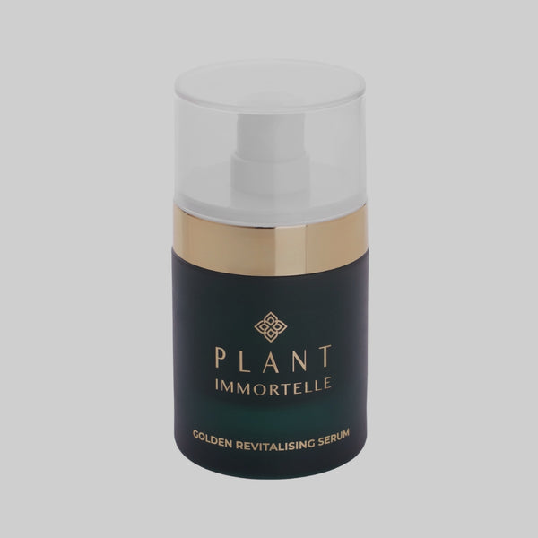 Golden revitalizacijski serum
