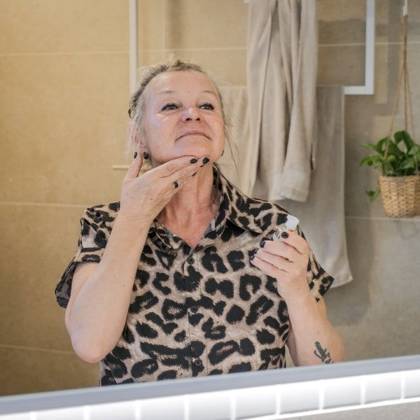 Complete face & body care system