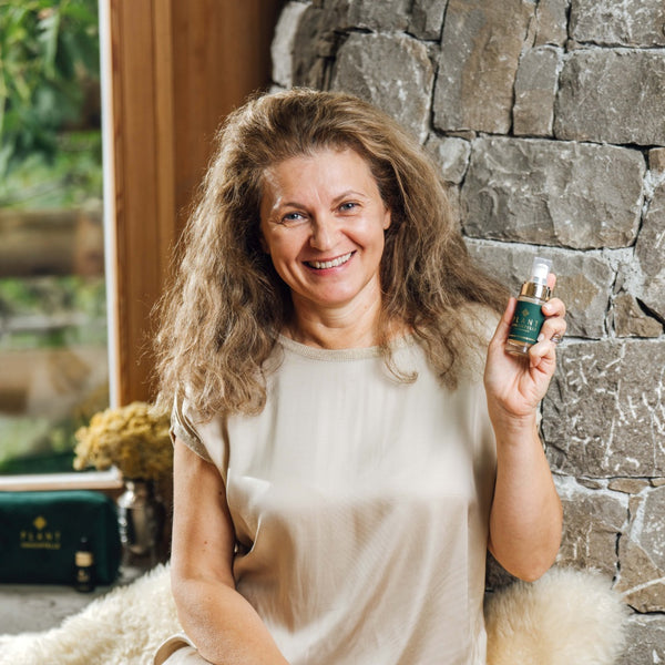 Golden revitalizacijski serum