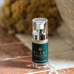 Golden revitalizacijski serum